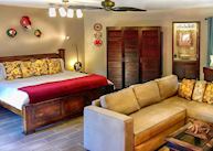 Guest room, Boquete Garden Inn
