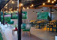 Restaurant, Natural Lodge Caño Negro