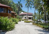 Exterior, Tango Mar
