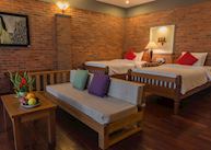 Deluxe Twin Room, Pilgrimage Village Hotel