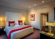 Hotel la Tour Hassan Palace, Rabat