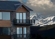 Exterior, Hotel Rio Serrano