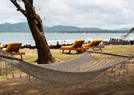 Playa Tamarindo, Capitan Suizo