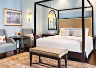Colonial Room, Taj Connemara