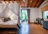 Wallawwa bedroom, The Wallawwa