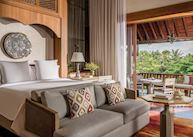 Garden View Upper Floor Pavilion, Four Seasons Resort Langkawi