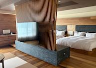 Guest room, Tsuruga Hotel