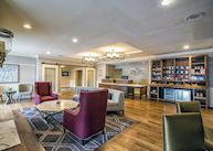 Lounge, Hotel Gettysburg