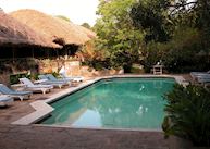 Pool, Spice Village, Periyar Wildlife Sanctuary