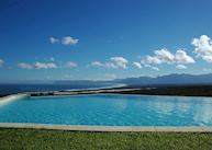 Forest Lodge pool, Grootbos Private Nature Reserve