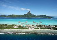 InterContinental Resort and Thalasso Spa, Bora Bora