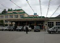 Gyantse Hotel, Gyantse
