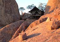 Mowani Mountain Camp, Damaraland