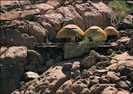 Mowani Mountain Camp, Damaraland