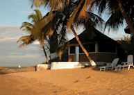 Beach front bungalow, Baobab Ankify, Ankify