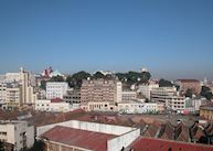 View from the Royal Palissandre, Antananarivo