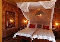 Lodge Bungalow, Kalahari Anib Lodge, Southern Namibia