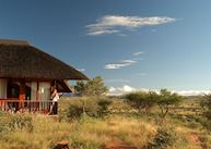 GocheGanas Nature Reserve & Wellness Village, Windhoek