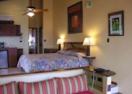 Deluxe room, Hotel Si Como No, Manuel Antonio