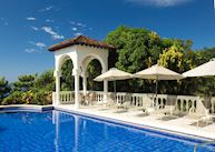 Pool, Hotel Parador