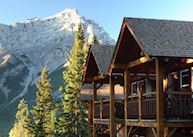 Buffalo Mountain Lodge, Banff