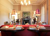 Lounge, Welgelegen