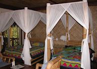 Treehouse room, Coconuts Beach Club, Upolu