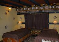 Standard room, Gangtey Palace, Paro