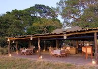 Busanga Bush Camp, Kafue National Park