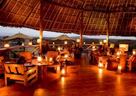 Tortilis Camp, Amboseli National Park