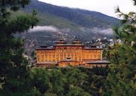 Taj Tashi Hotel, Thimphu
