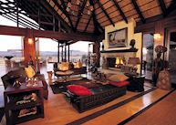 Lounge, Mateya Safari Lodge