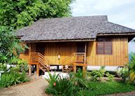 Bungalow, La Folie Lodge, Champasak