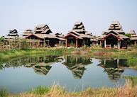 Mrauk U Princess, Mrauk U
