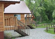 Susitna River Lodging, Talkeetna