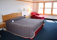 Guest Room, Cape Fox Lodge