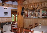 Restaurant and bar, Swiss Guest House, Jakar