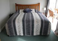 Breakthrough room, Breakers Seaside Bed & Breakfast Lodge, Greymouth