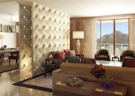 Lounge area within your room, One & Only Cape Town, Cape Town