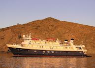 National Geographic Sea Lion, Lindblad Expeditions