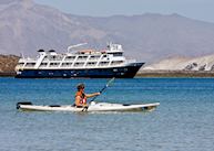 National Geographic Sea Lion/Sea Bird, Lindblad Expeditions