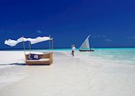 Baros Maldives, Maldive Island