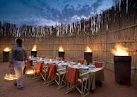 Motse Boma, Motse Camp, Tswalu Kalahari Reserve