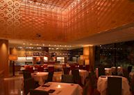 The Grill restaurant, Hyatt Regency