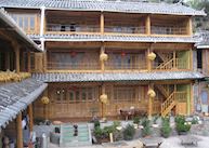 The Halfway Lodge, Tiger Leaping Gorge