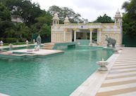Pool, Udai Bilas Palace, Dungarpur
