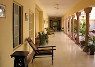Seating area, Ratan Vilas, Jodhpur