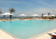 Pool, Hotel Libertador, Paracas Nature Reserve