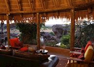 Camp Kipwe, Damaraland