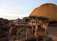 Camp Kipwe, Damaraland